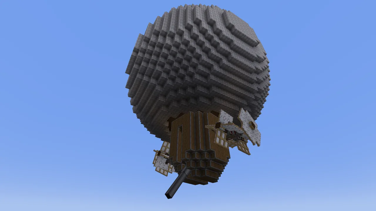 Flying Turret