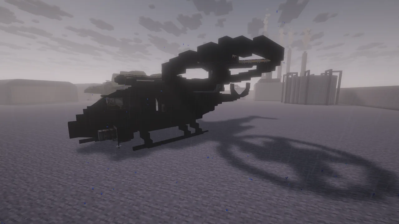 Sa-2 Samson from Avatar movie