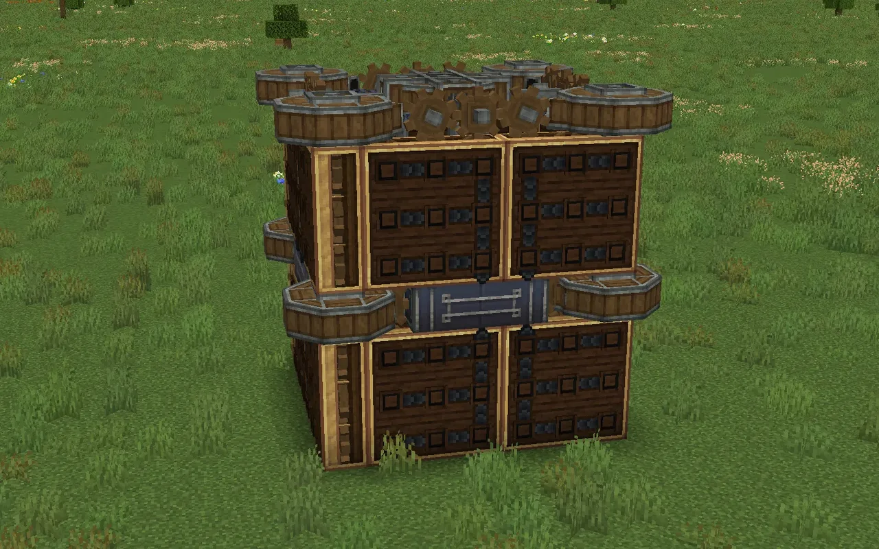 Crafter x16