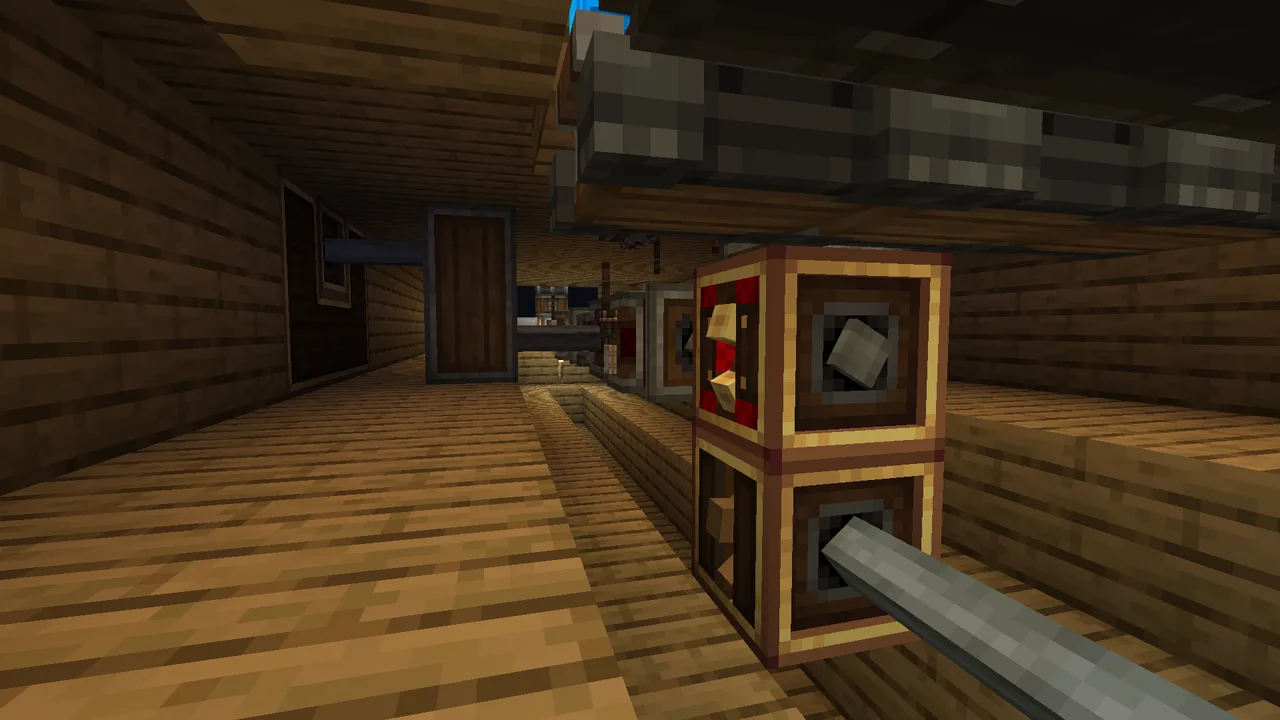 simple airship