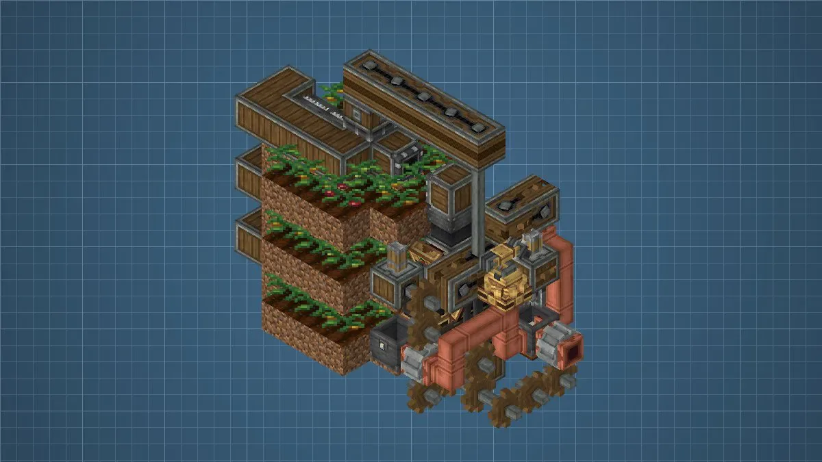 mini biodiesel farm