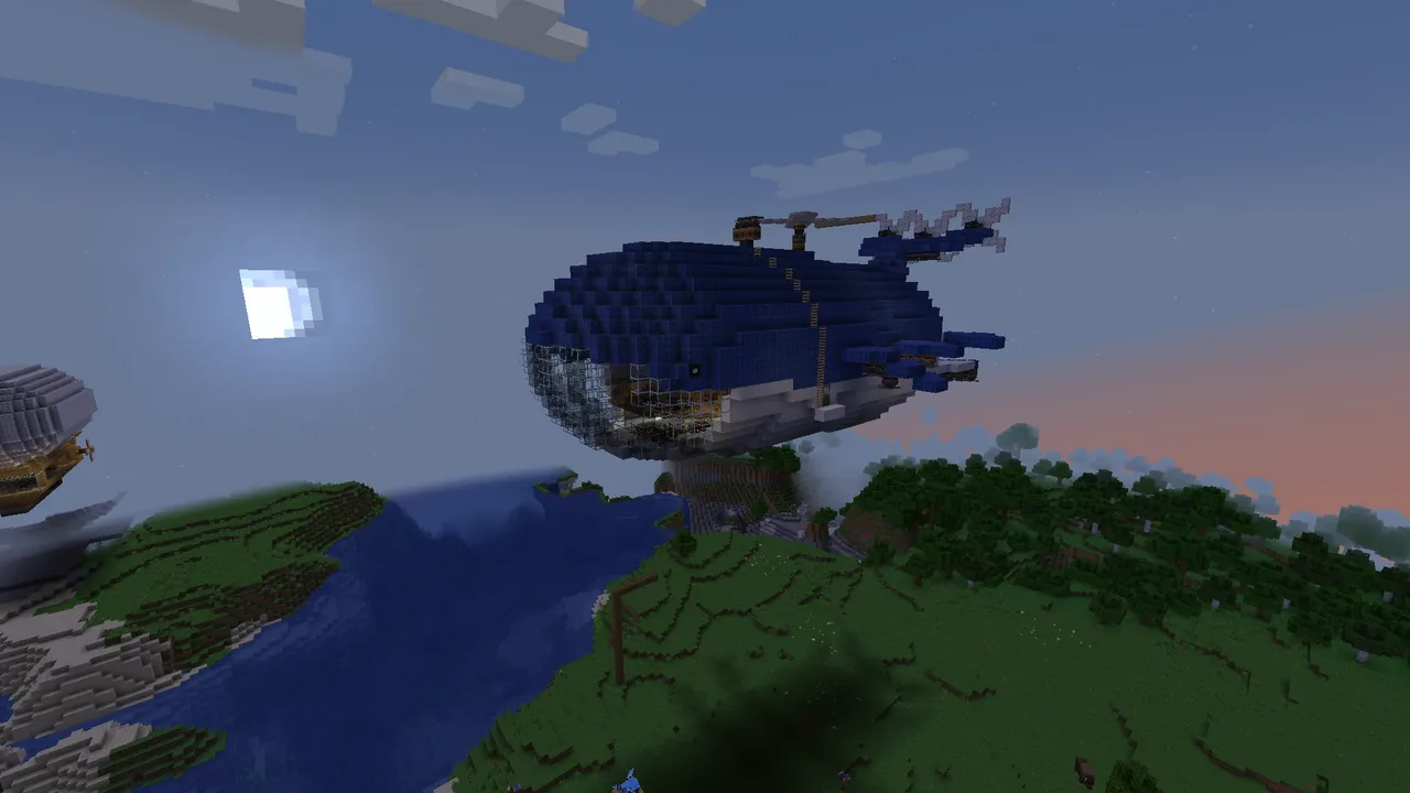 flying wailord