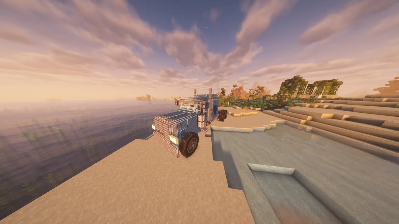 Optimus Prime( The truck) Peterbilt 379