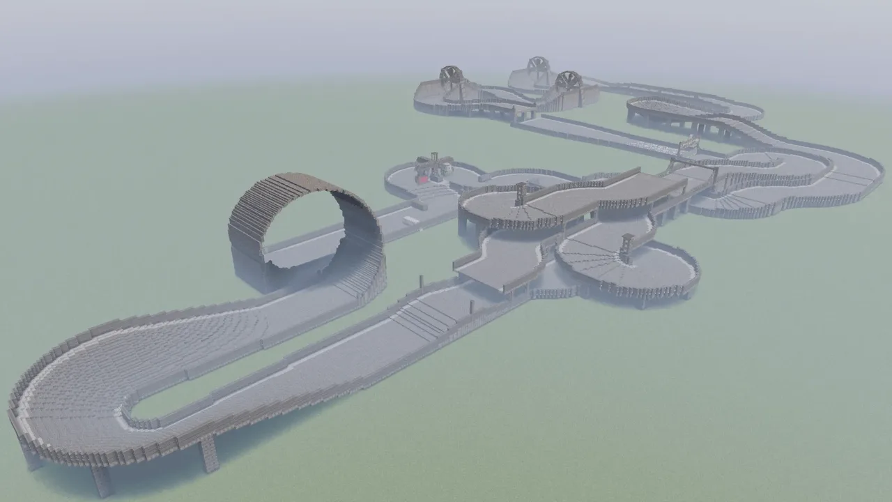 TRCC1 - Industrial Passage