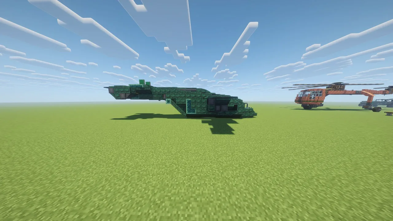 Halo Pelican Ish