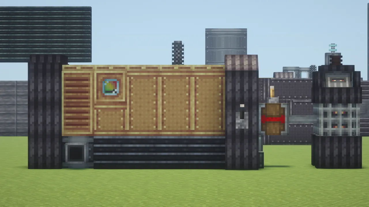 Large Diesel Generator (TFMG)