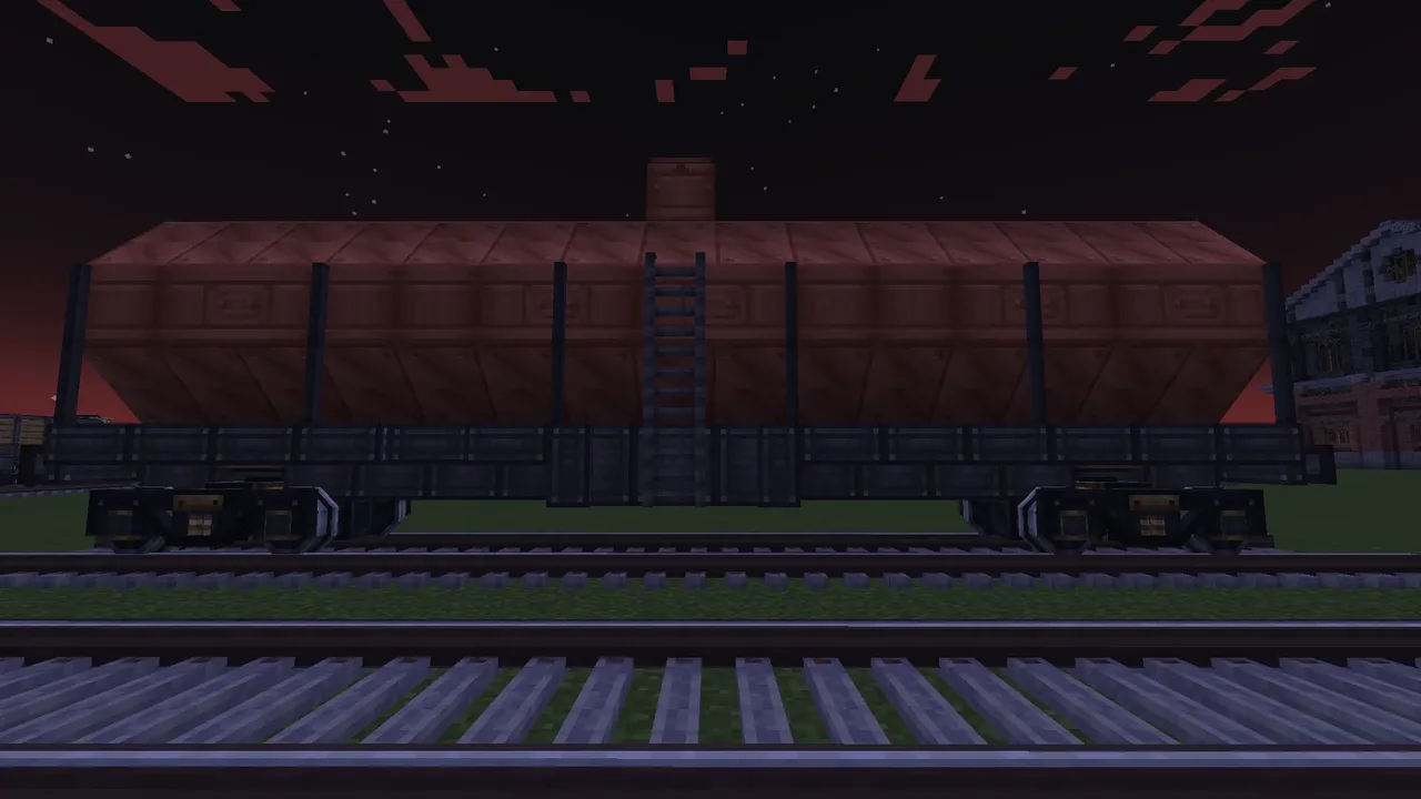 Fluid wagon