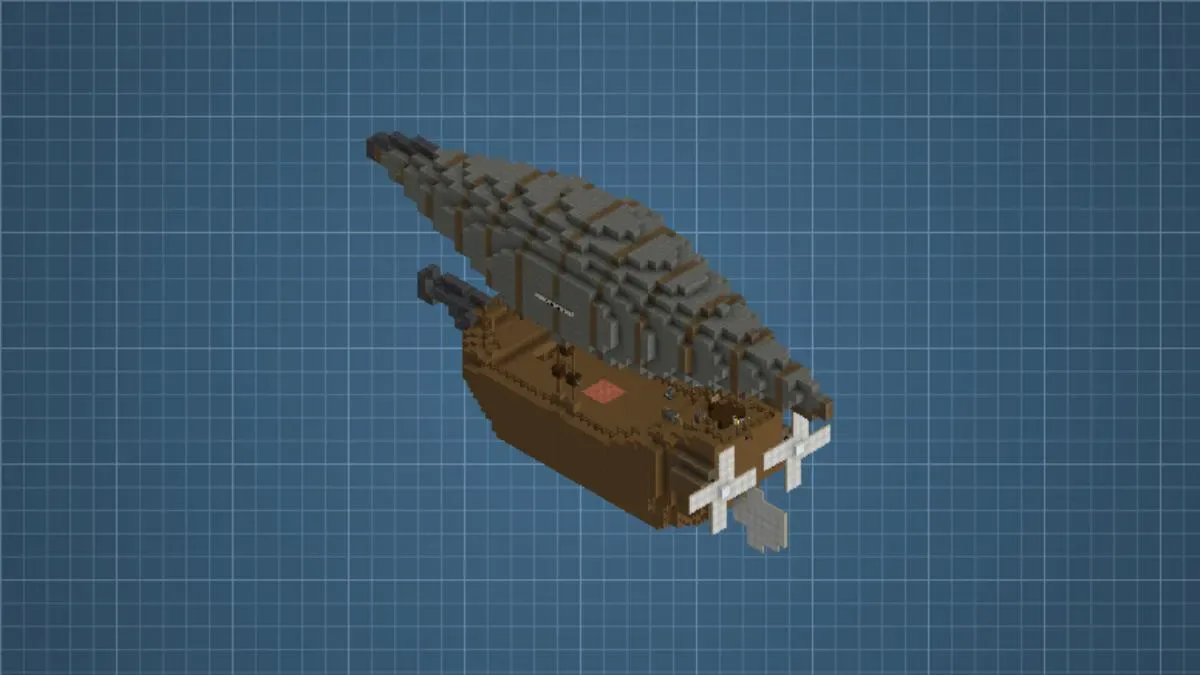 Cassandra 2.0 | Autopilot Flying Ship