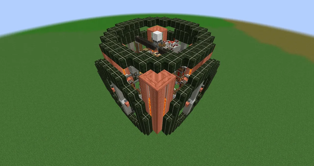 Star Engine Prototype