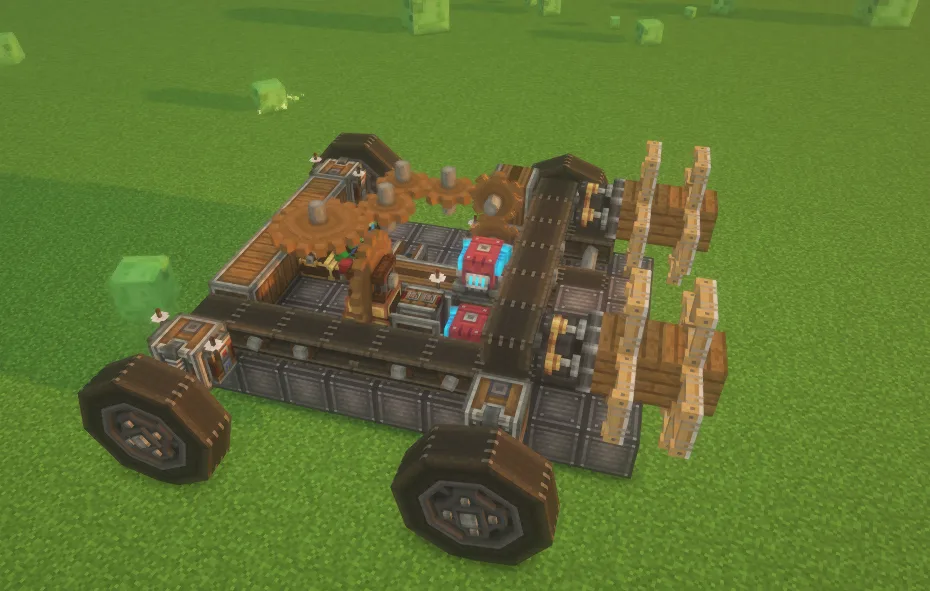 Aeronautics Car