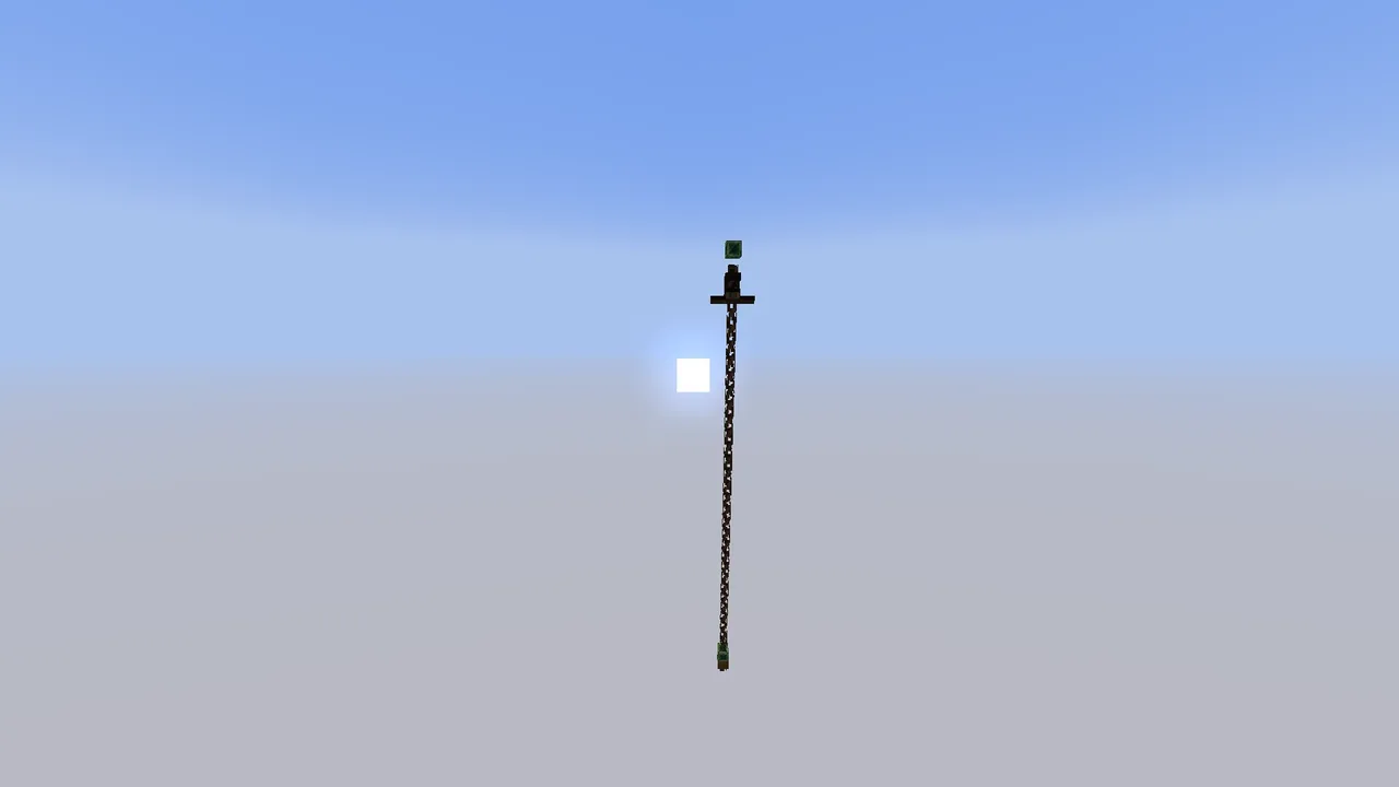 Springularity Ship - 1,830 m/s