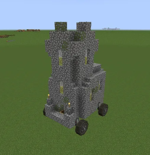 kirche auto