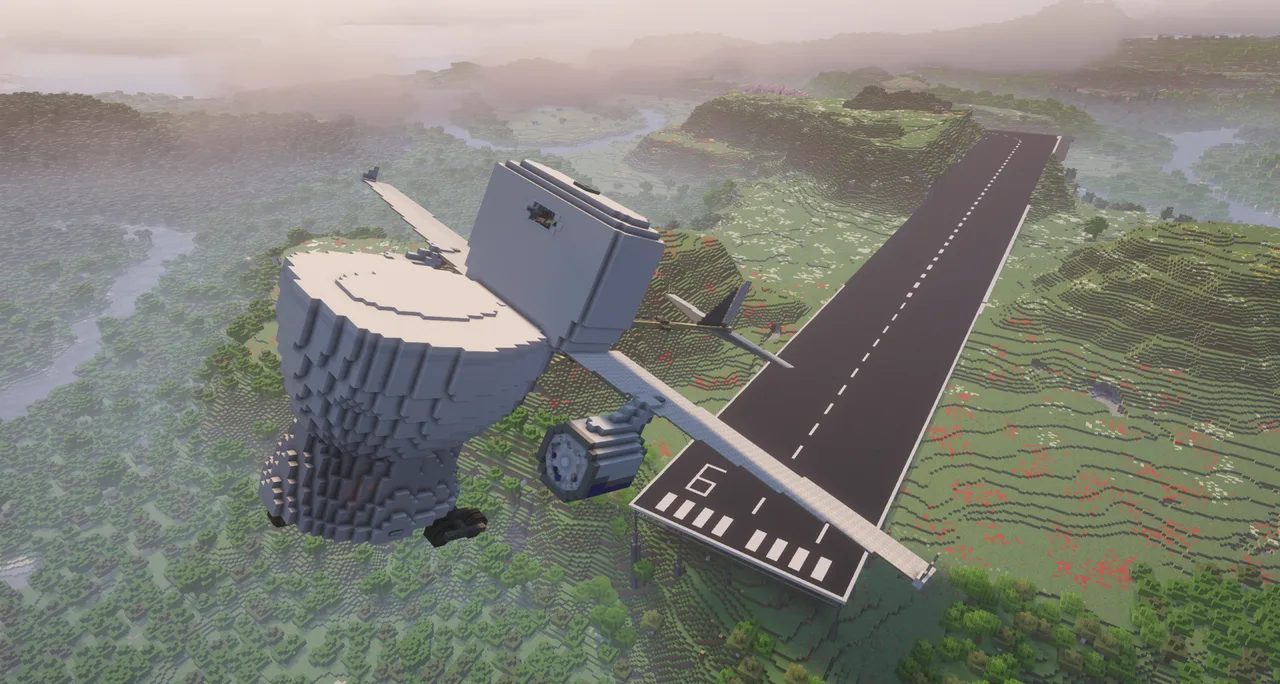 The Flying Throne (Toilet) FT-8