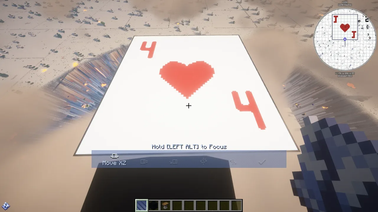 4 of Hearts