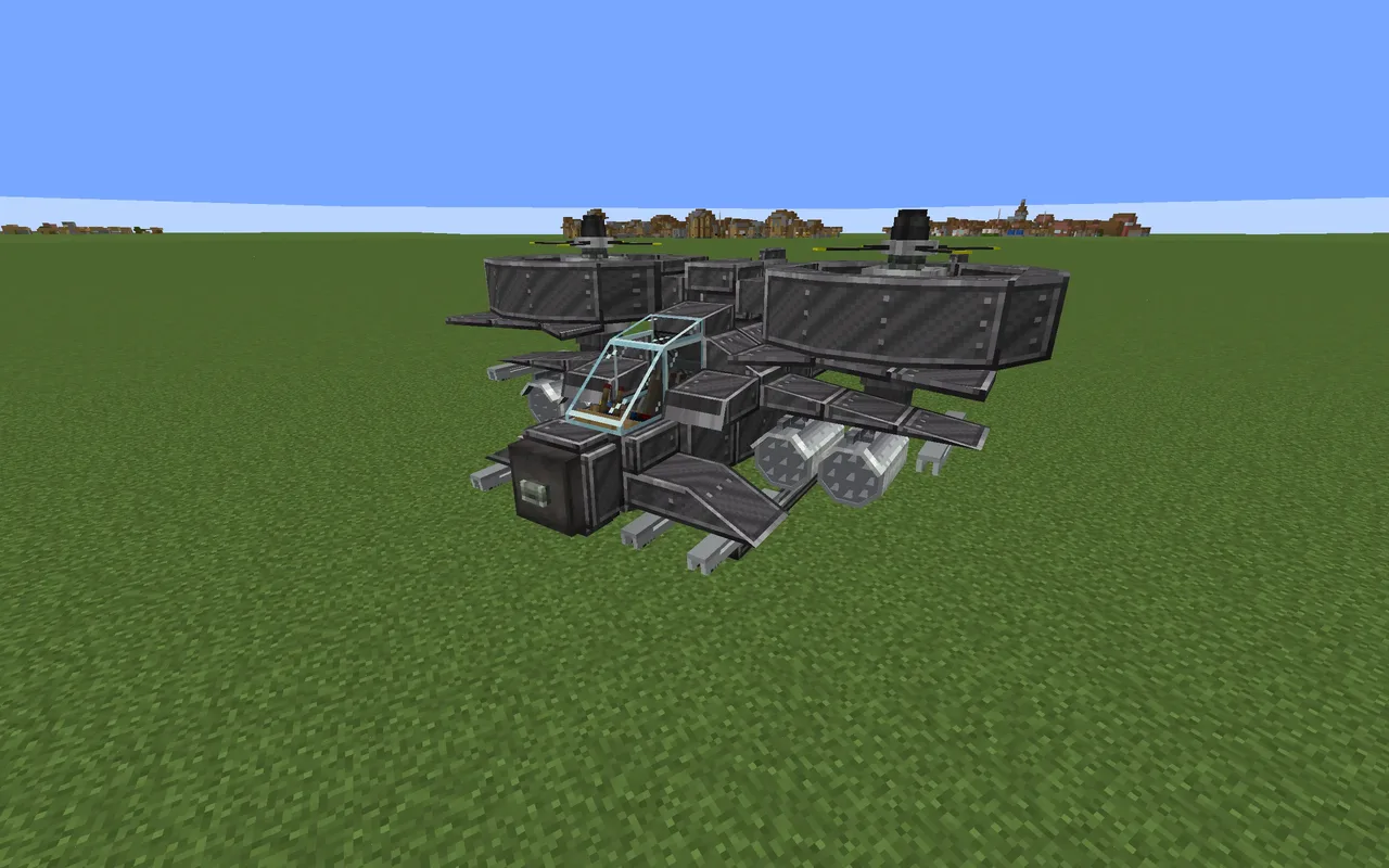 AT-99 Scorpion gunship