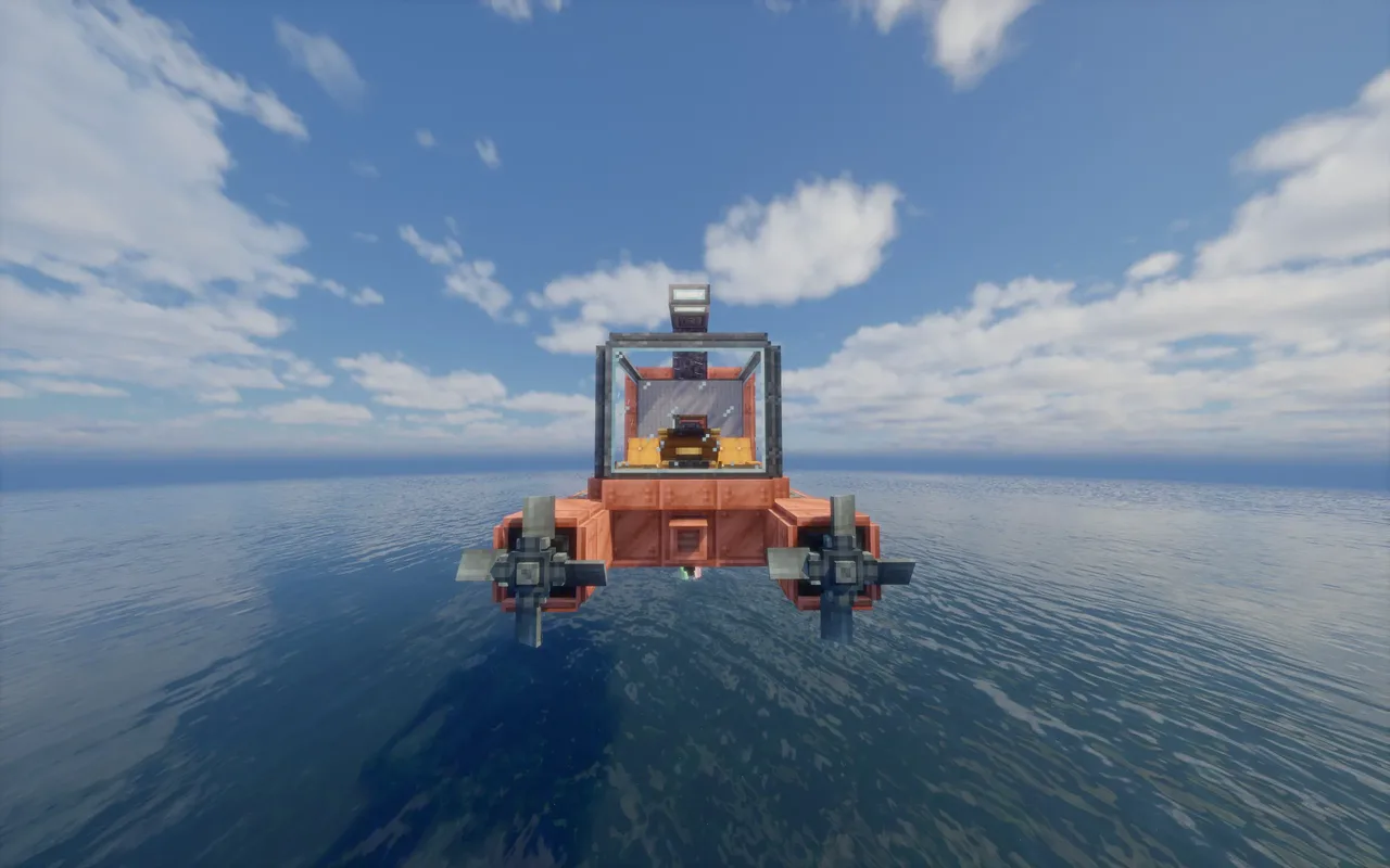 Small Submarine (UPDATED)