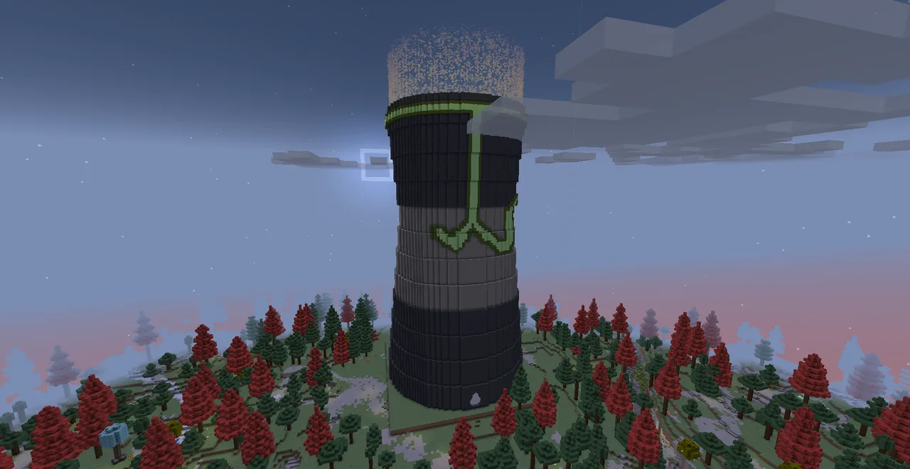Cooling tower