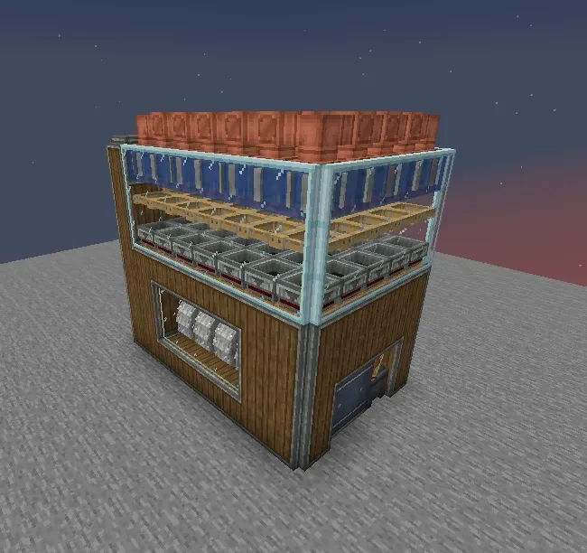 Gravel Farm >290k