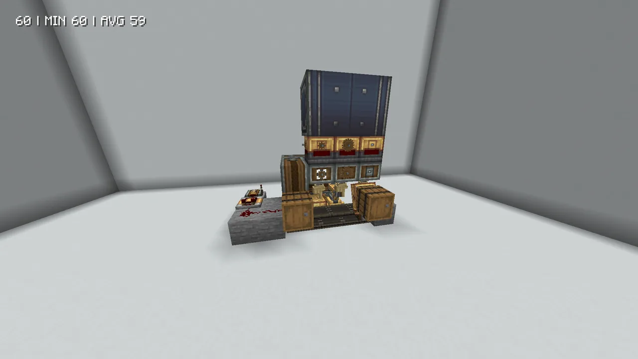 Precision Mechanism