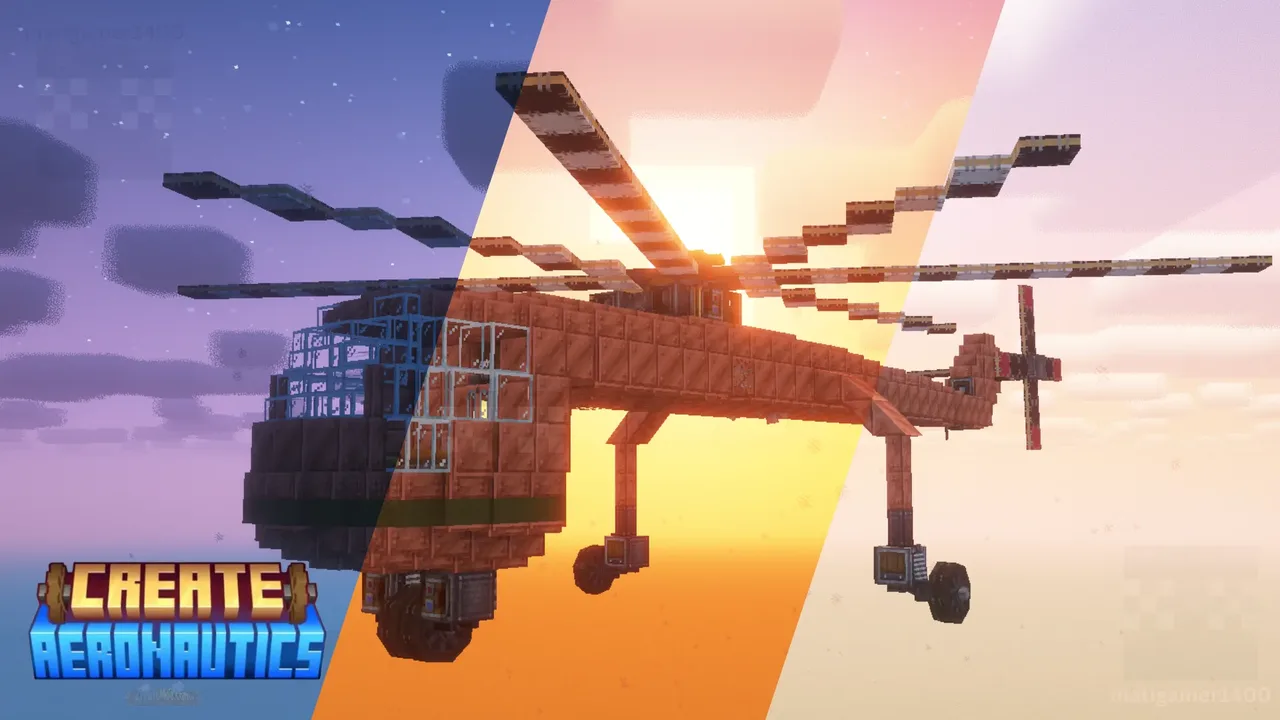 Sikorsky S-64 Skycrane (Heavy Lift Version)