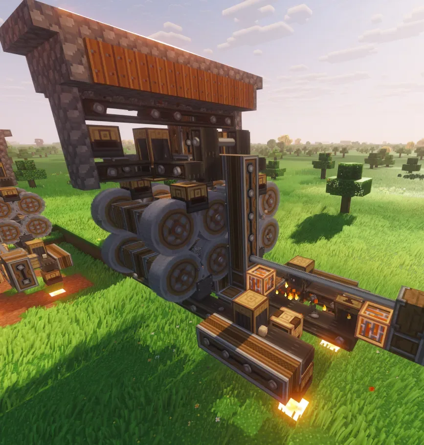 Clay Generator