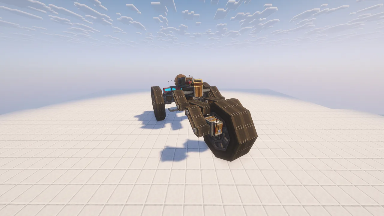 Atlas Gecko Trike — Compact Adhesion Platform