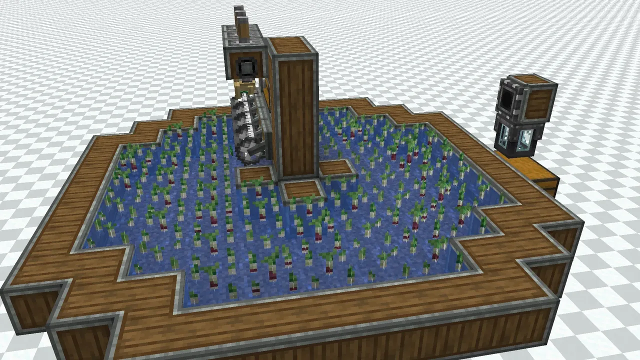 <COBBLEMON> MEDICINAL LEEK FARM