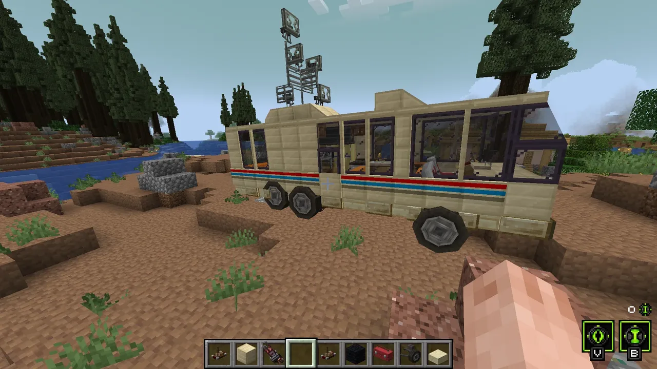 Rust Bucket (Ben 10 2005 )