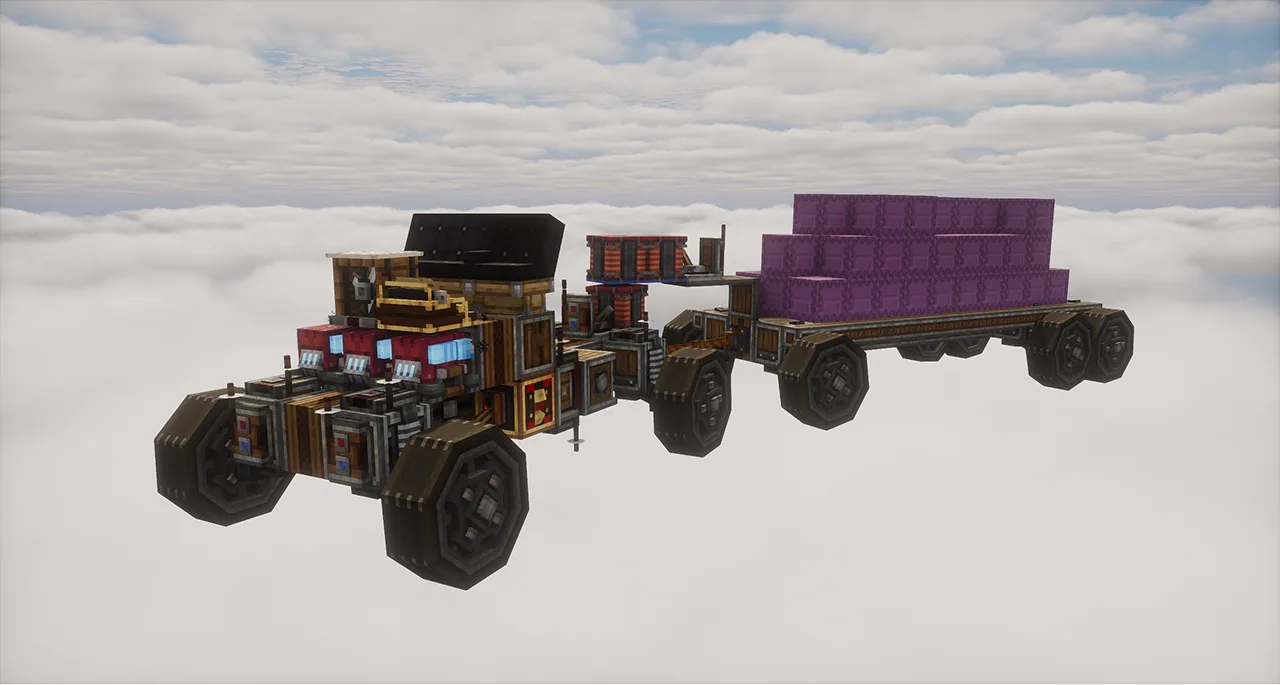 TRUCK & TRAILER BASE