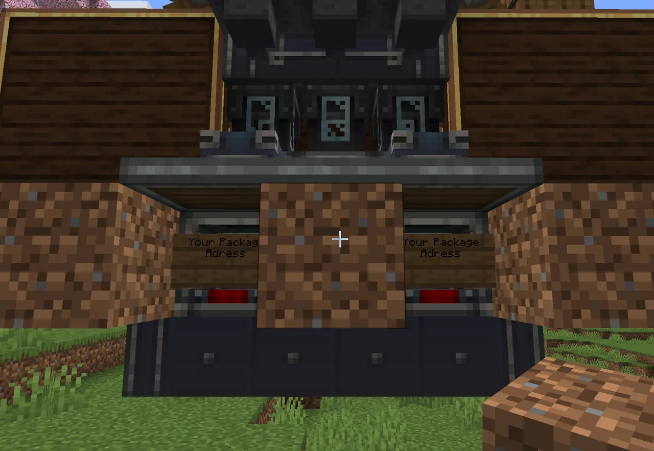 Super Crafter Setup