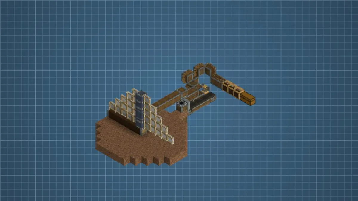 Bread Farm Fully Automatic (Mid Game)