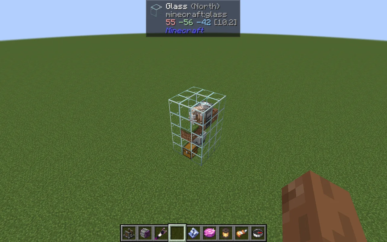 Simple Wool Farm