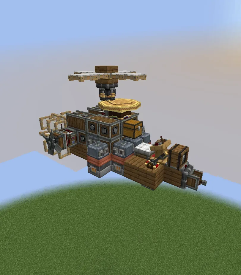 [CHEAP & FAST] Budget Speed Chopper – 61 BPS (135+ MPH!)