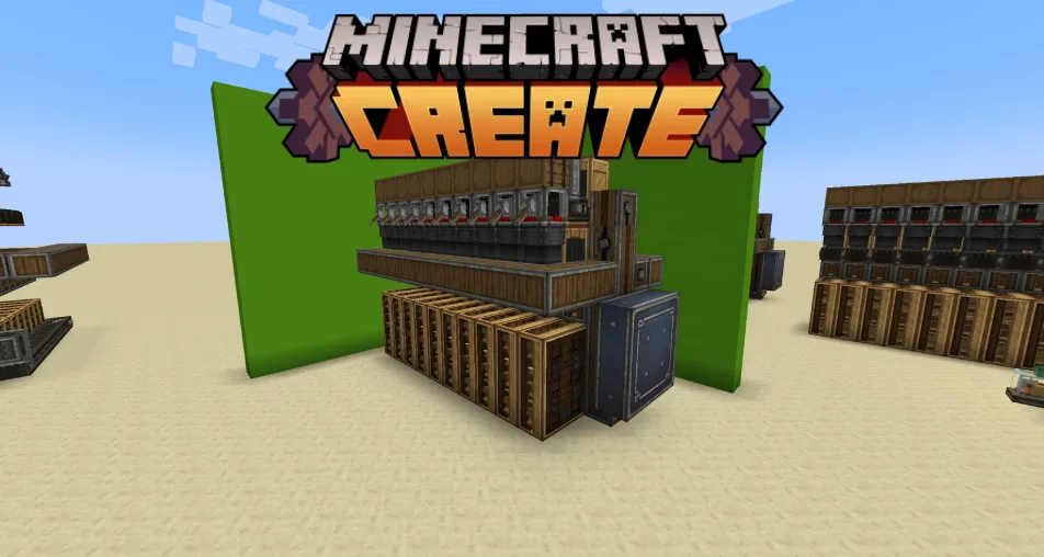 crafter V2
