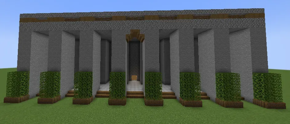 Stone Mansion