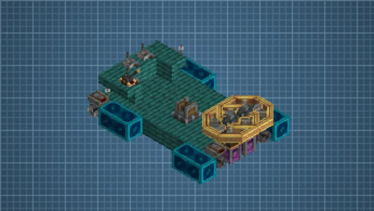 nether boat