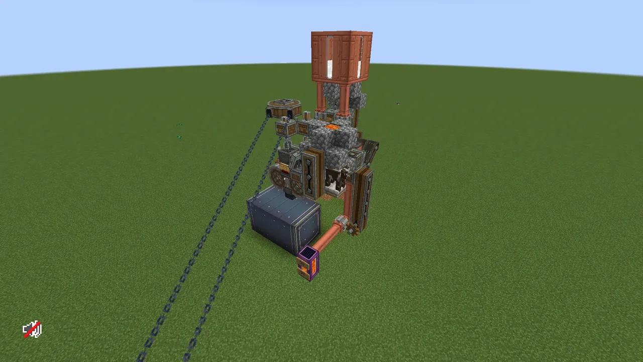ore farm!