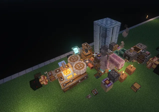 Levitite+Pearlescent Levitite farm : ITEM FORM