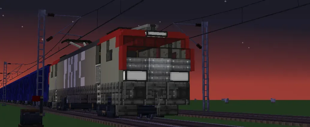PKP cargo EU-46 ( siemens vectron )