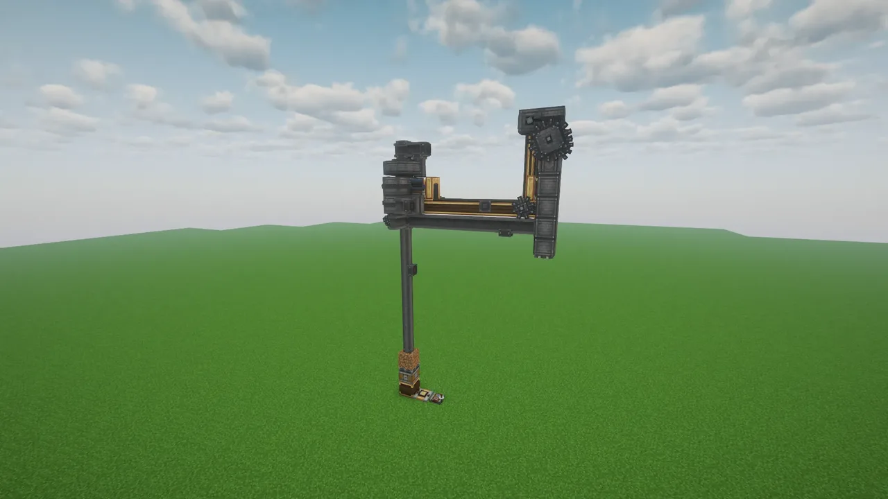 Max's Unloading Dock System