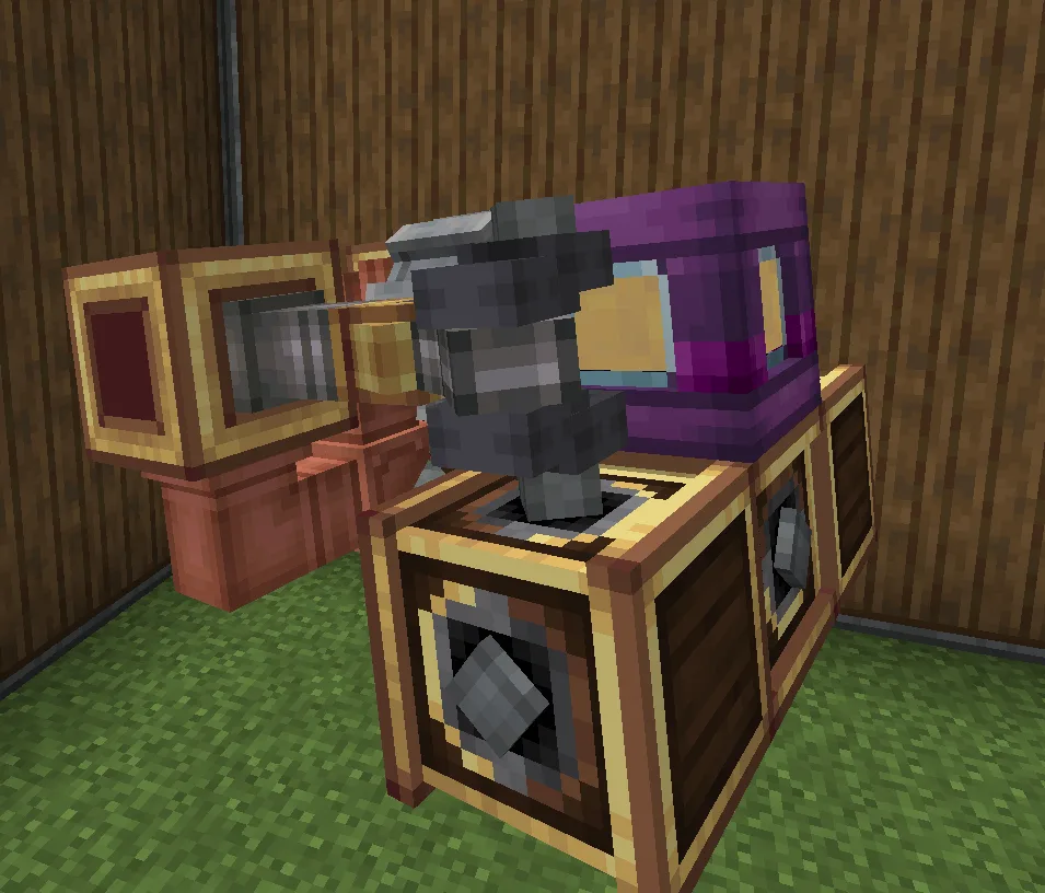 3x2x3 diesel engine 64,640 stress units