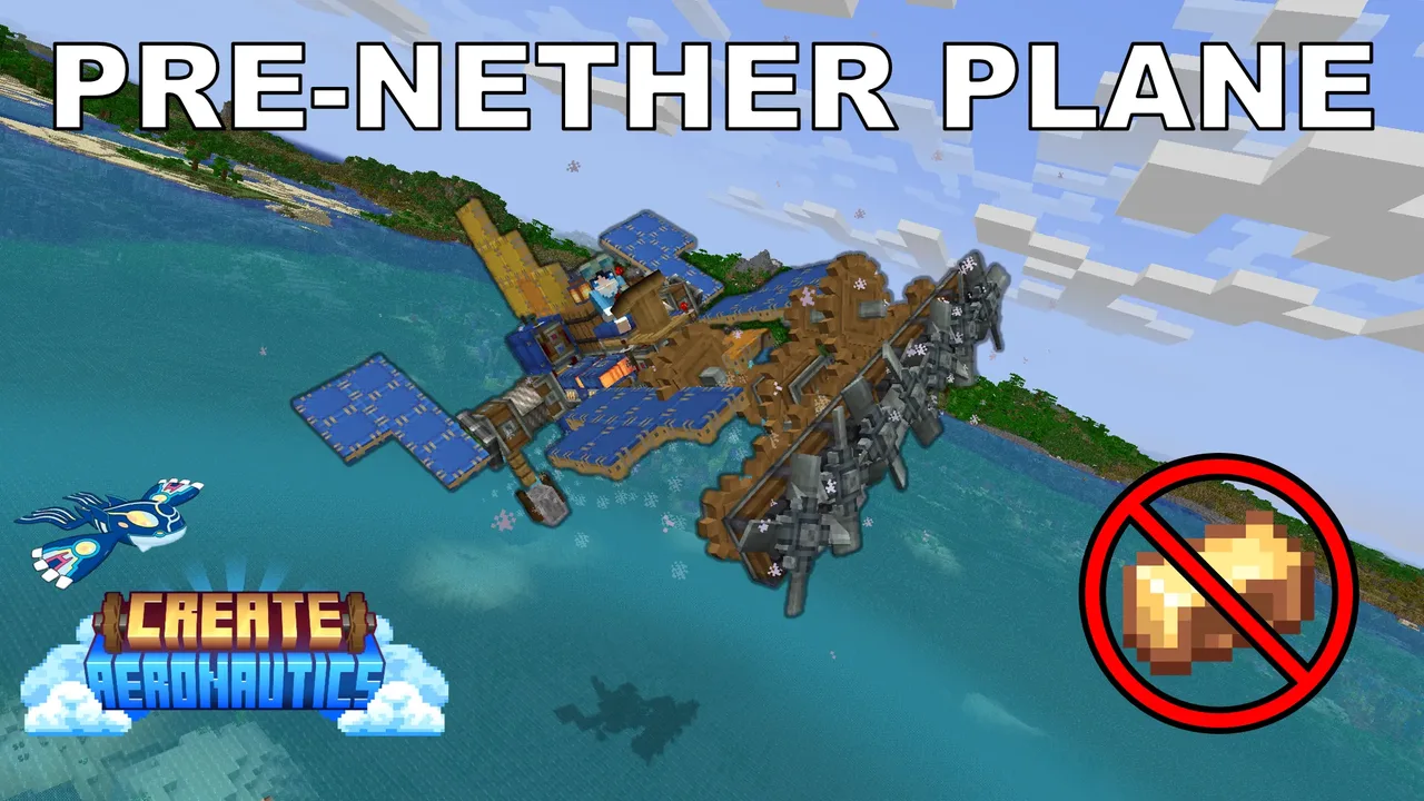 Alpha Sapphire - Pre-Nether Plane