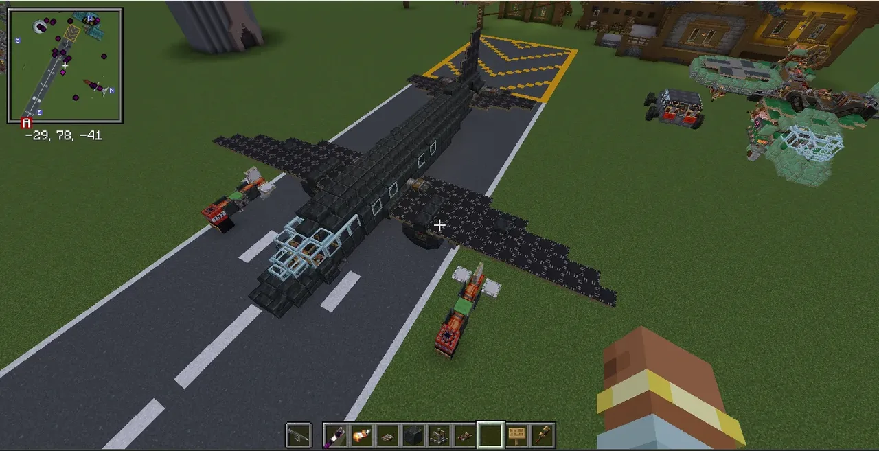 My Bomber