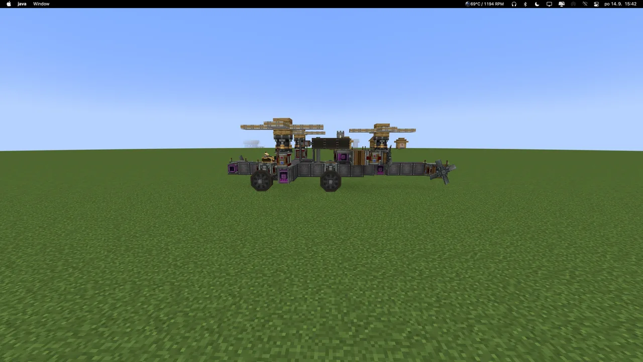 Aero-Car