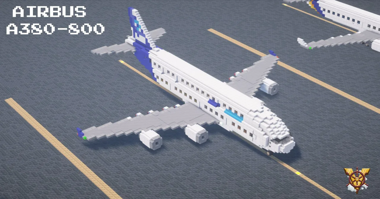 Airbus A380-800