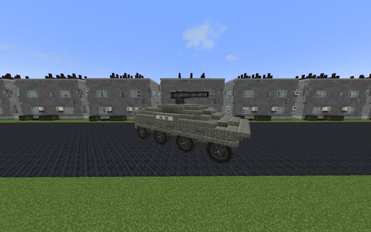 Mk. 88 (BTR, БТР)