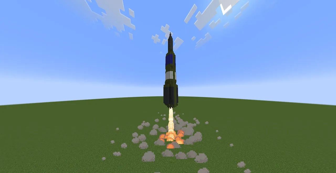 nuclear missile