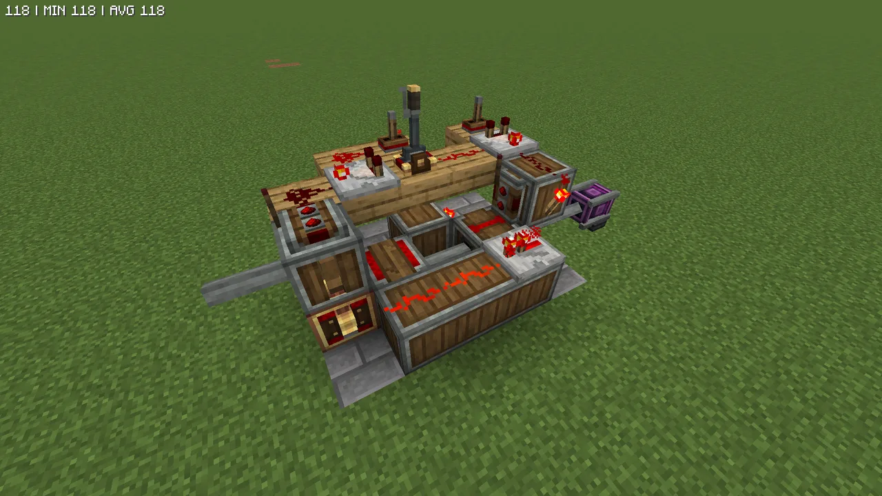 Single input variable rotation controller