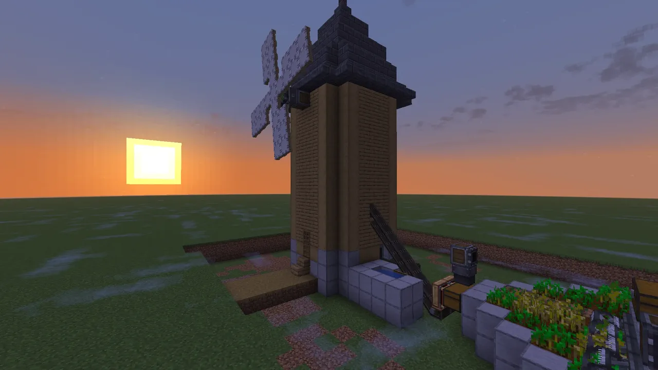 Flour Mill