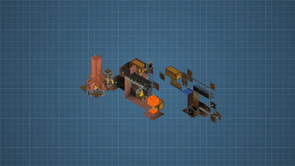 Cow farm